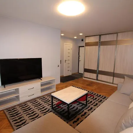 Apartment Nataly Minsk