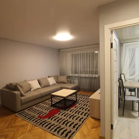 Nataly Apartament Mińsk